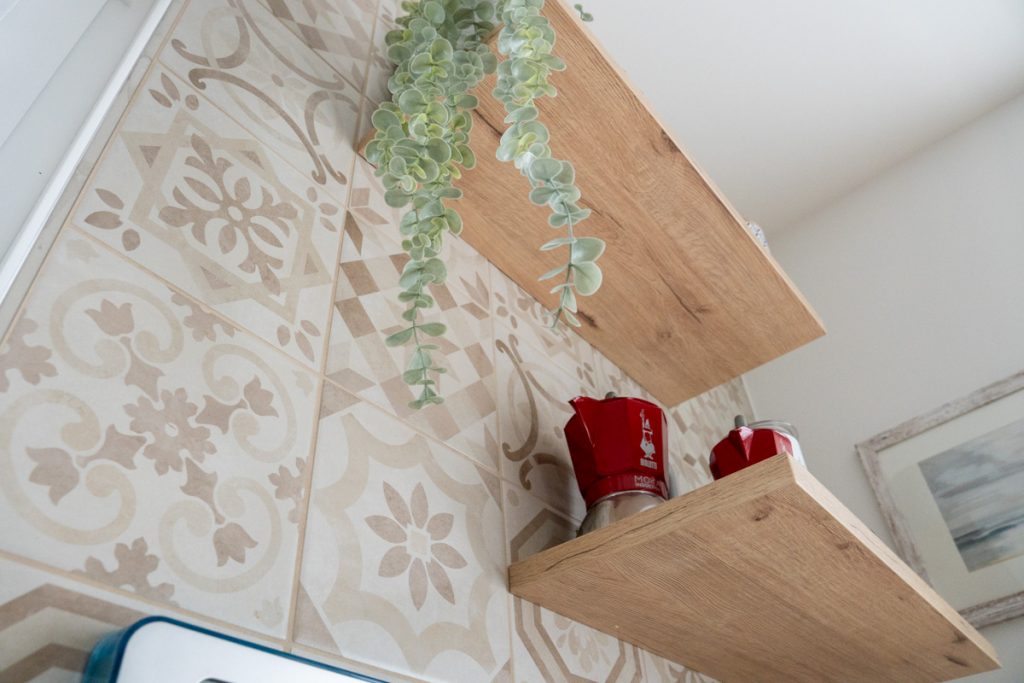 Fliesenspiegel Küche-Dekorfliesen Wand